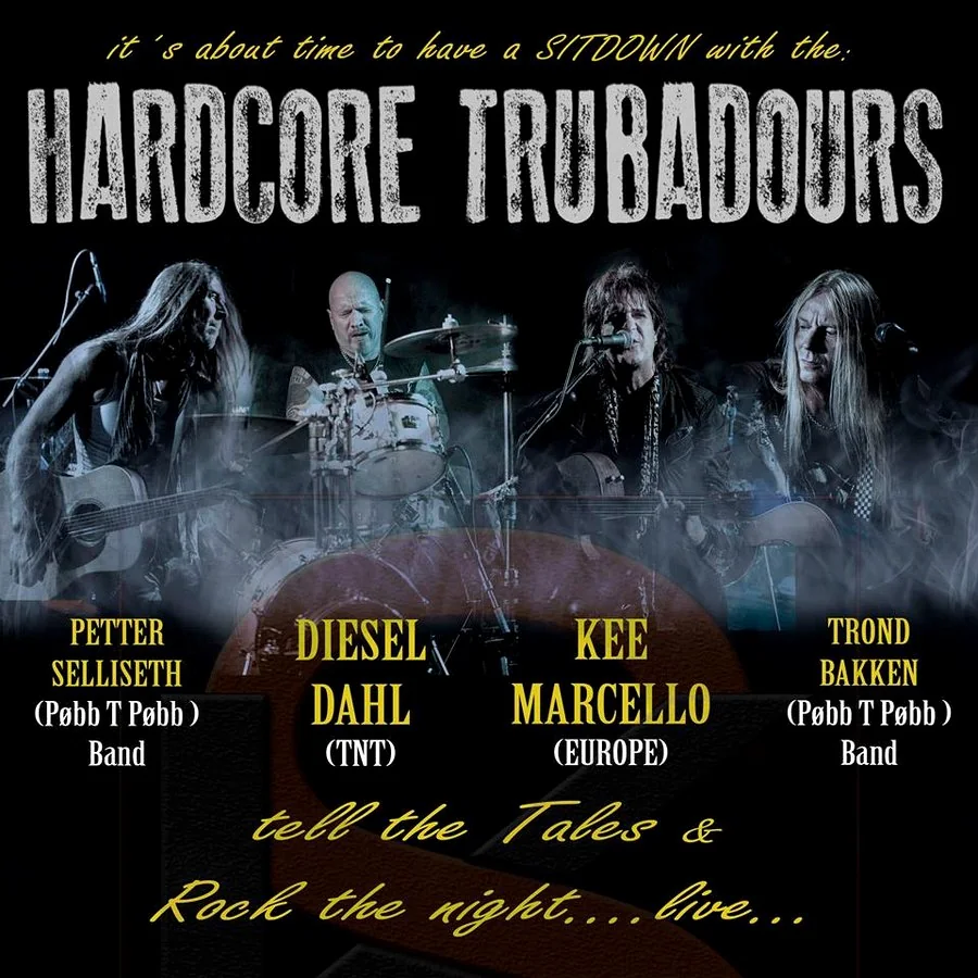Hardcore Trubadours