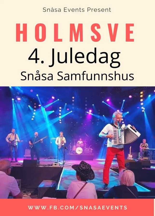 Holmsve – 4. juledag