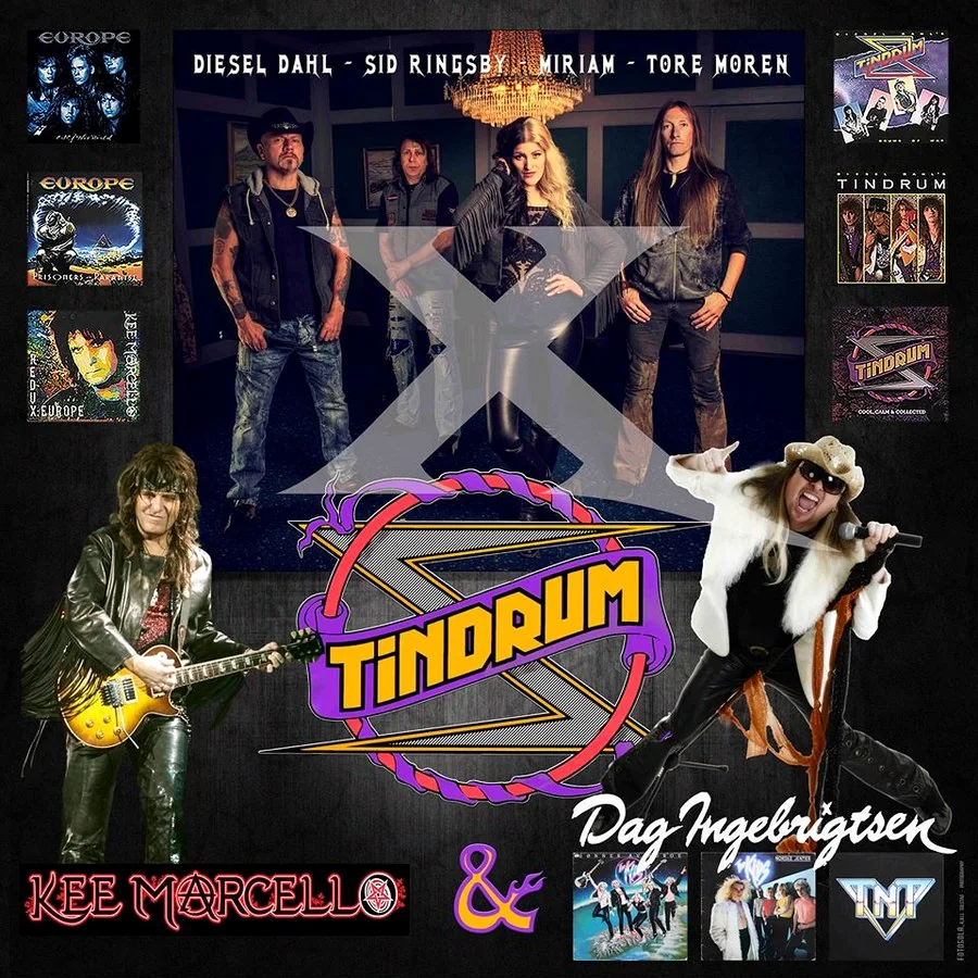Tindrum / Kee Marcello