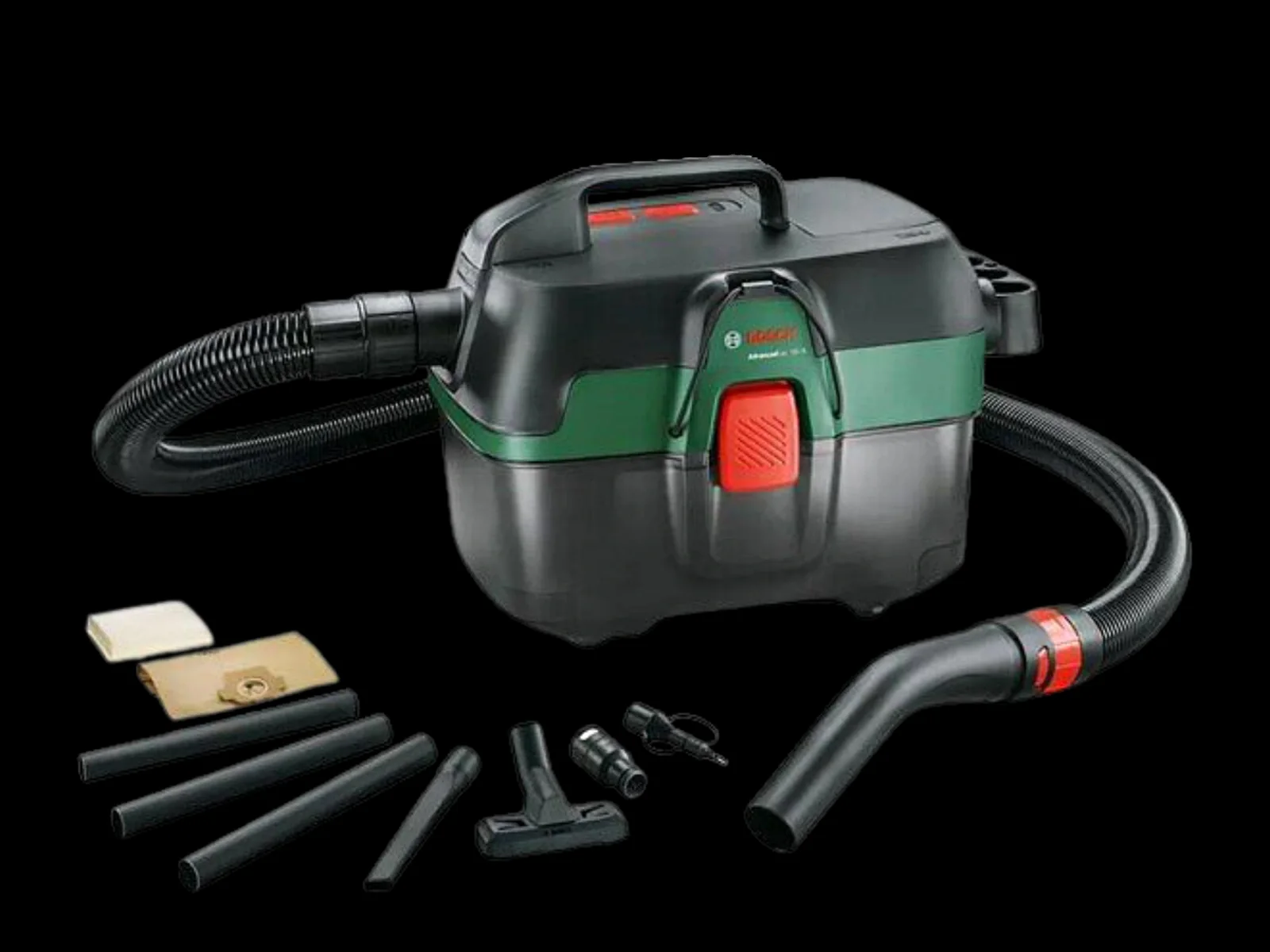Bosch batteristøvsuger