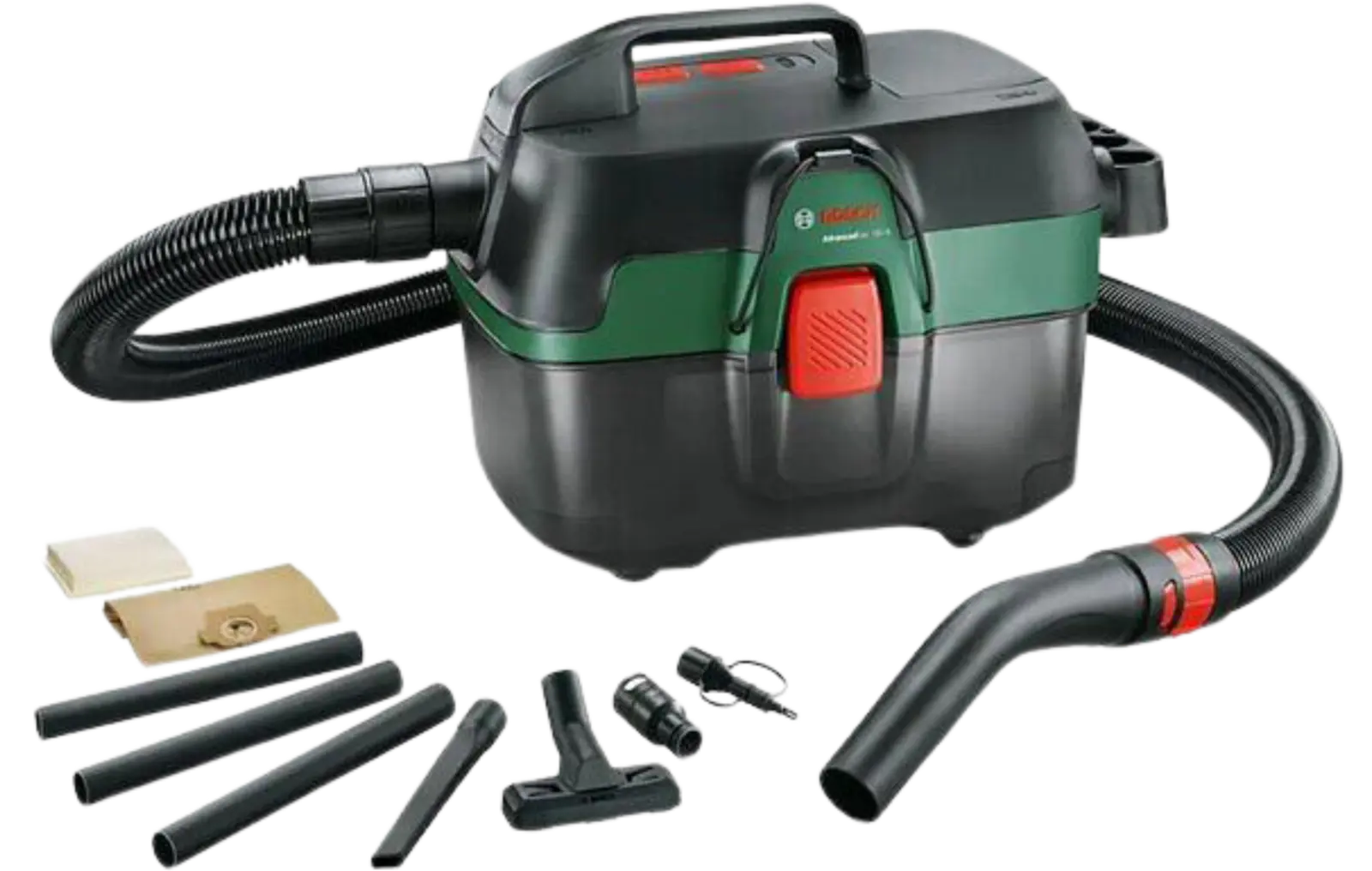 Bosch batteristøvsuger