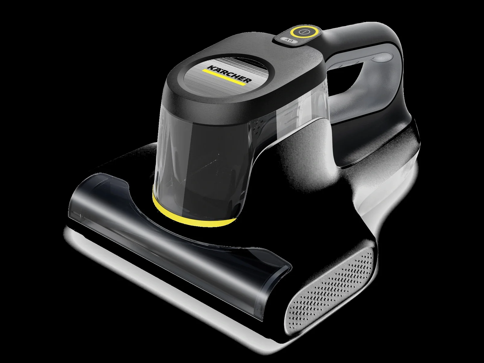 Madrassrenser med UV-C